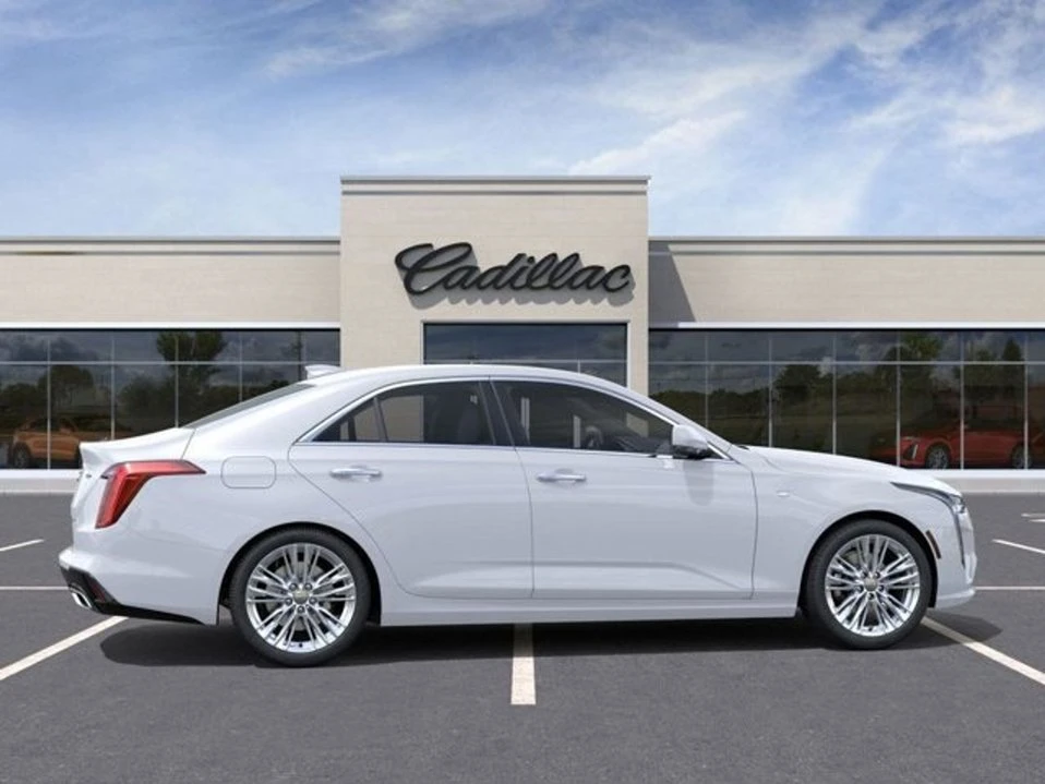 2026 Cadillac CT4 - Image 5 of 10