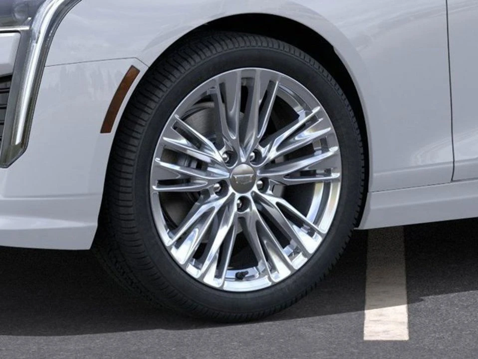2026 Cadillac CT4 - Image 9 of 10