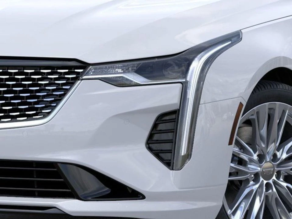 2026 Cadillac CT4 - Image 10 of 10
