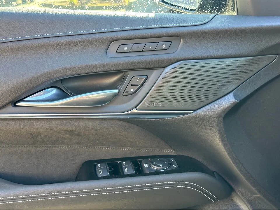 2026 Cadillac CT4-V Blackwing - Image 14 of 18