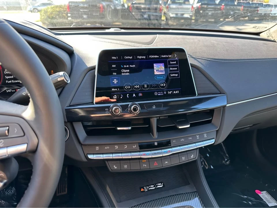 2026 Cadillac CT4-V Blackwing - Image 16 of 18
