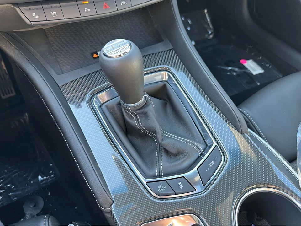 2026 Cadillac CT4-V Blackwing - Image 17 of 18