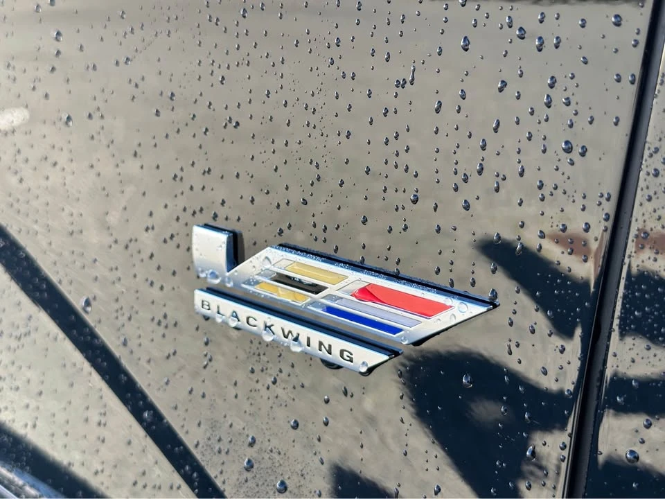 2026 Cadillac CT4-V Blackwing - Image 7 of 18