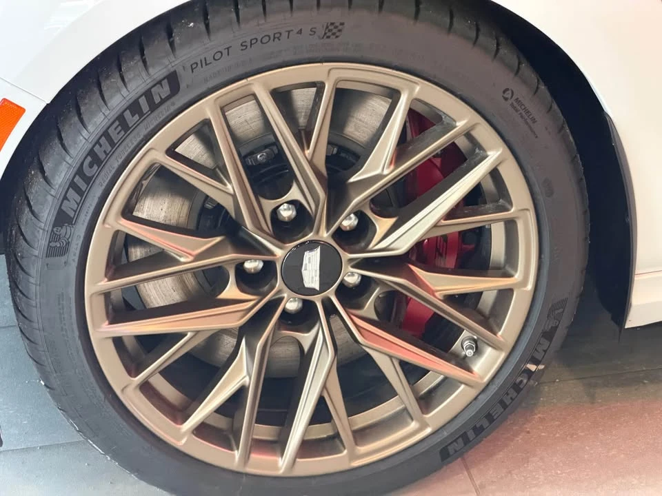 2026 Cadillac CT4 - Image 5 of 5