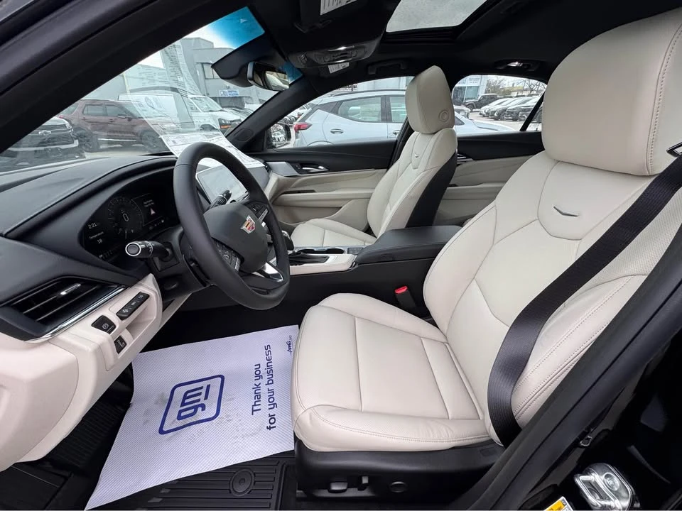 2026 Cadillac CT4 - Image 12 of 20