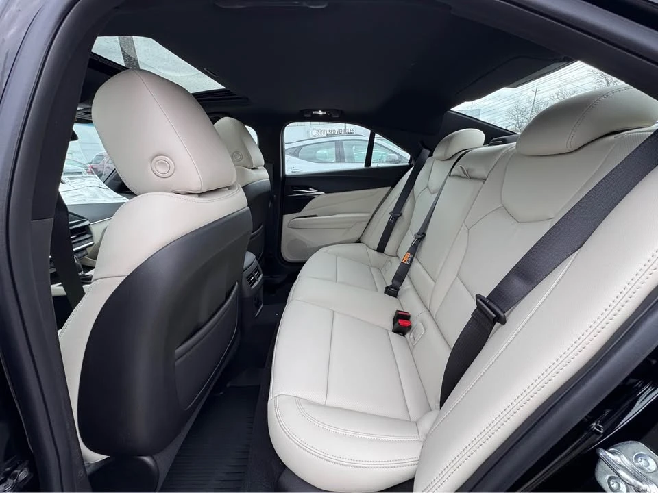 2026 Cadillac CT4 - Image 9 of 20