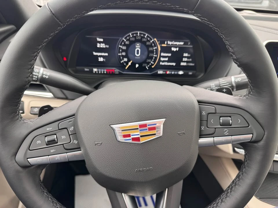 2026 Cadillac CT4 - Image 15 of 20