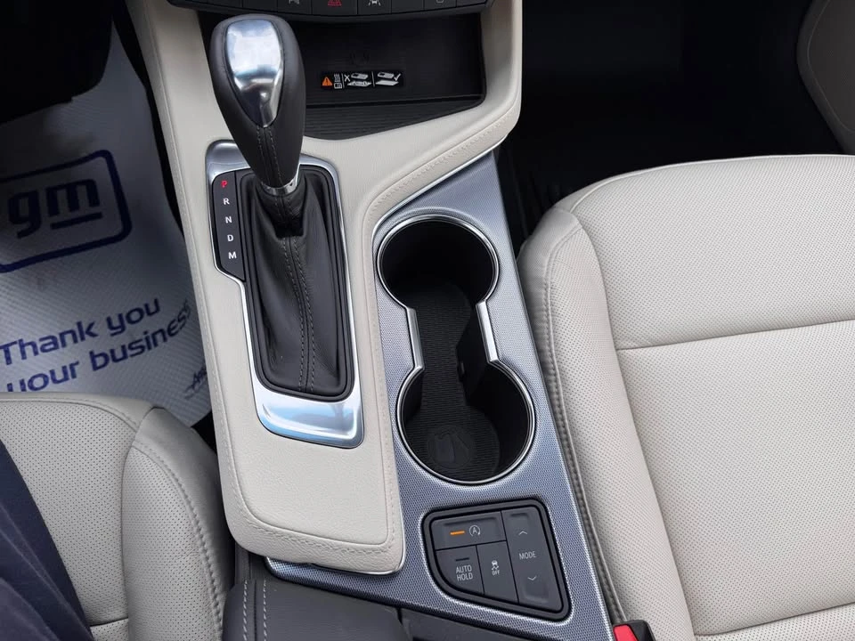 2026 Cadillac CT4 - Image 19 of 20