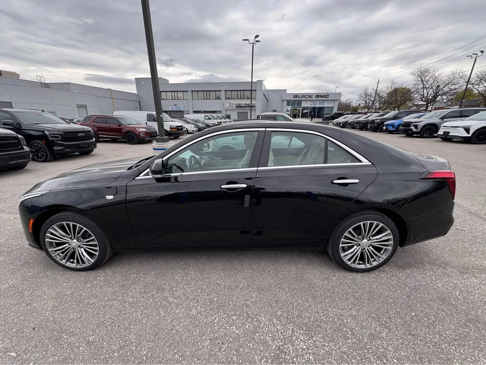 2026 Cadillac CT4 - Image 7 of 20