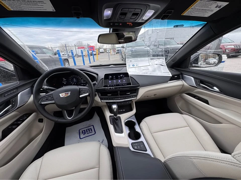 2026 Cadillac CT4 - Image 11 of 20