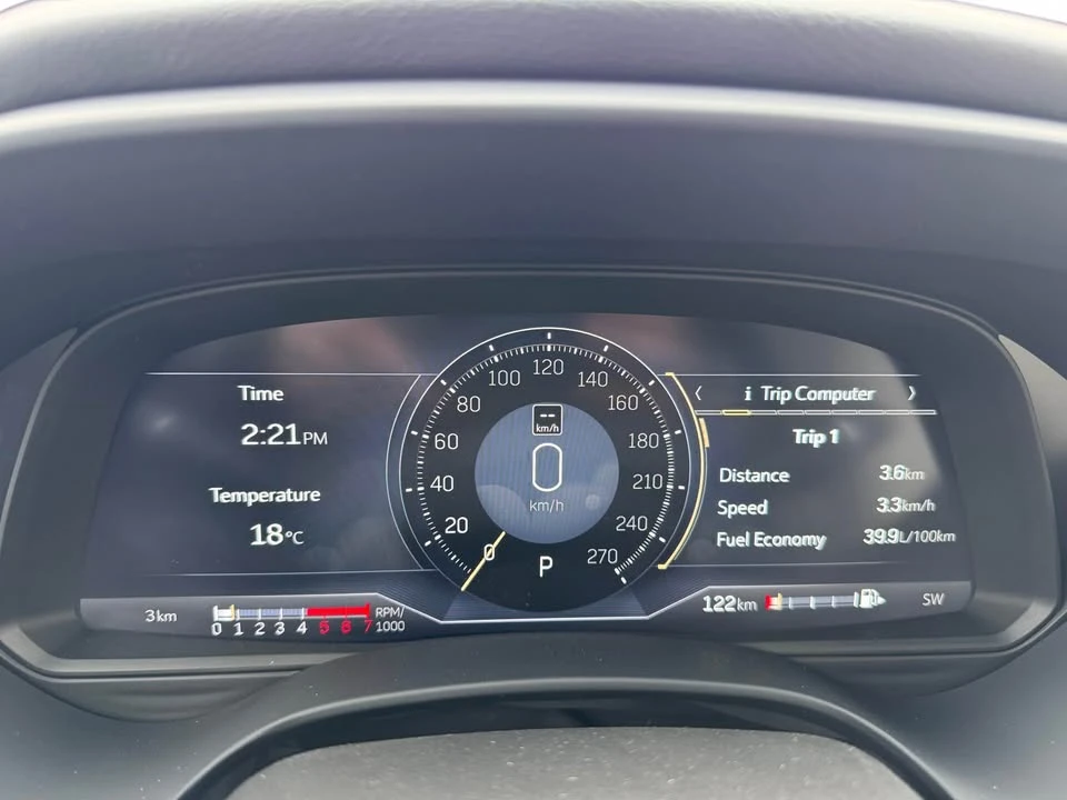2026 Cadillac CT4 - Image 16 of 20