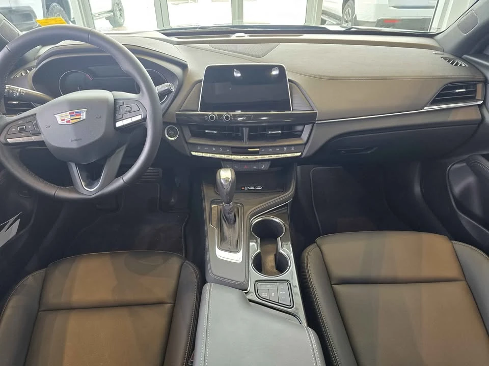 2026 Cadillac CT4 - Image 5 of 19