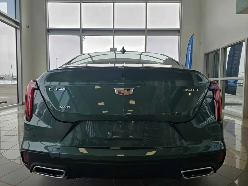 2026 Cadillac CT4 - Image 13 of 19