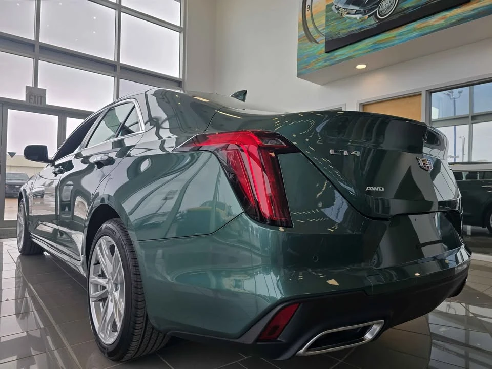 2026 Cadillac CT4 - Image 11 of 19