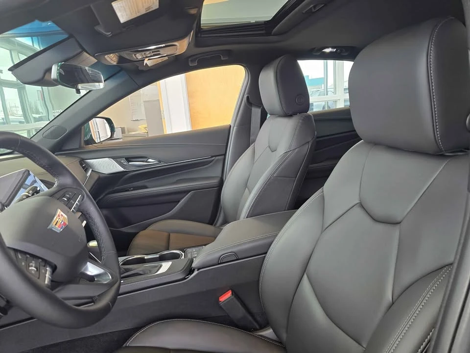 2026 Cadillac CT4 - Image 4 of 19