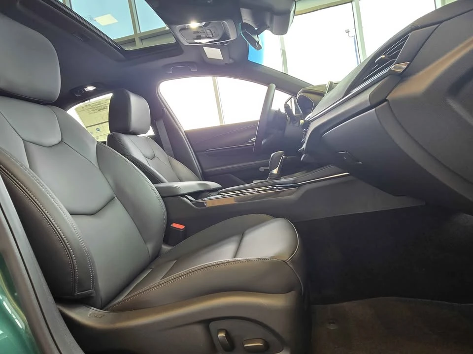 2026 Cadillac CT4 - Image 14 of 19