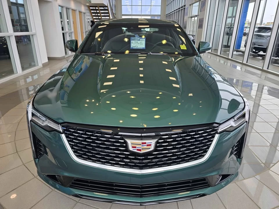 2026 Cadillac CT4 - Image 19 of 19