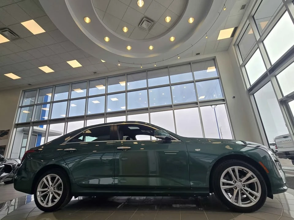 2026 Cadillac CT4 - Image 3 of 19