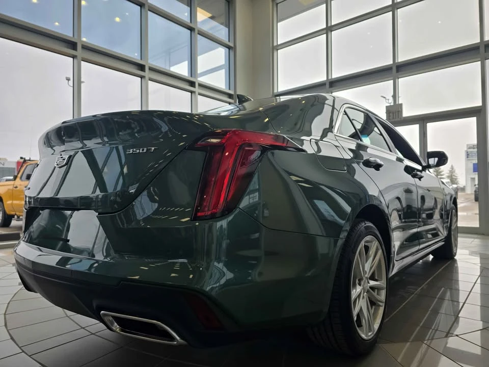 2026 Cadillac CT4 - Image 12 of 19
