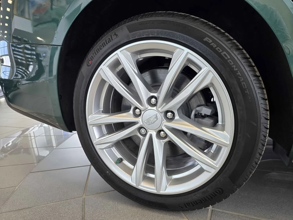 2026 Cadillac CT4 - Image 17 of 19