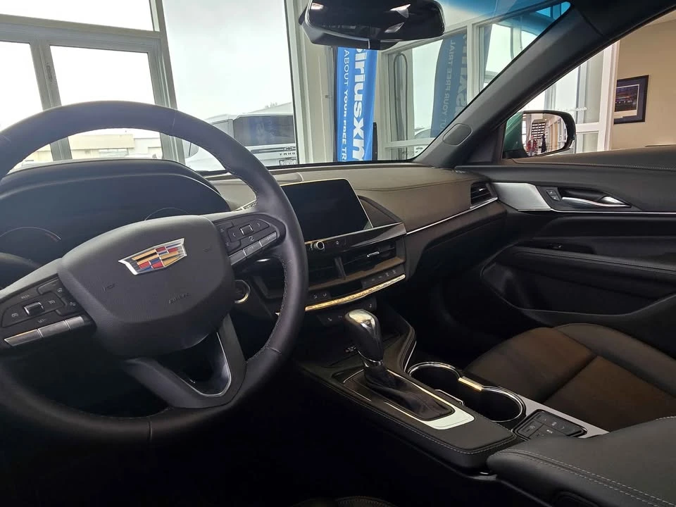 2026 Cadillac CT4 - Image 7 of 19