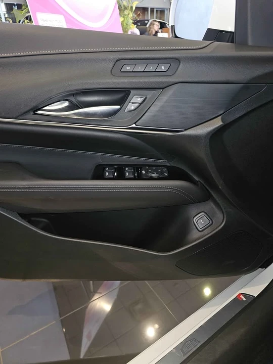 2026 Cadillac CT4 - Image 8 of 12