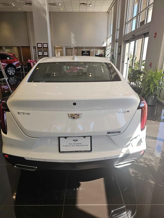 2026 Cadillac CT4 - Image 3 of 12