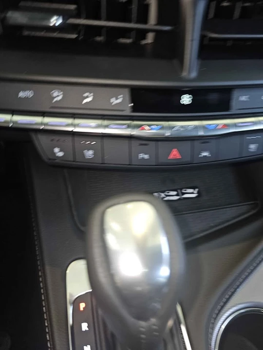 2026 Cadillac CT4 - Image 7 of 12