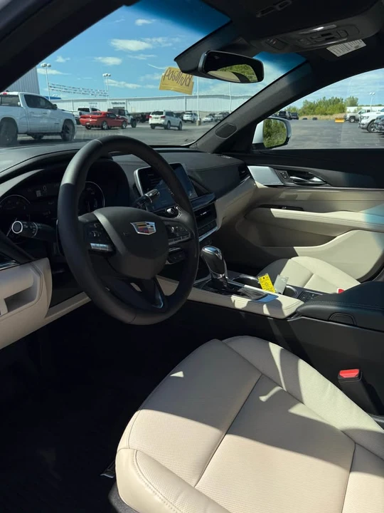 2026 Cadillac CT4 - Image 9 of 13