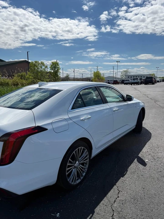 2026 Cadillac CT4 - Image 3 of 13