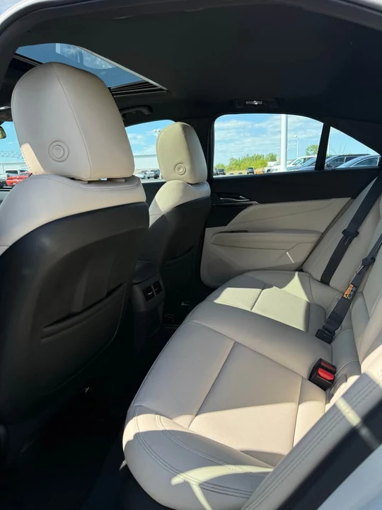 2026 Cadillac CT4 - Image 7 of 13