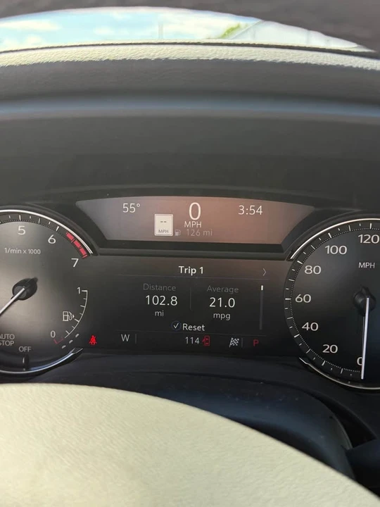 2026 Cadillac CT4 - Image 12 of 13
