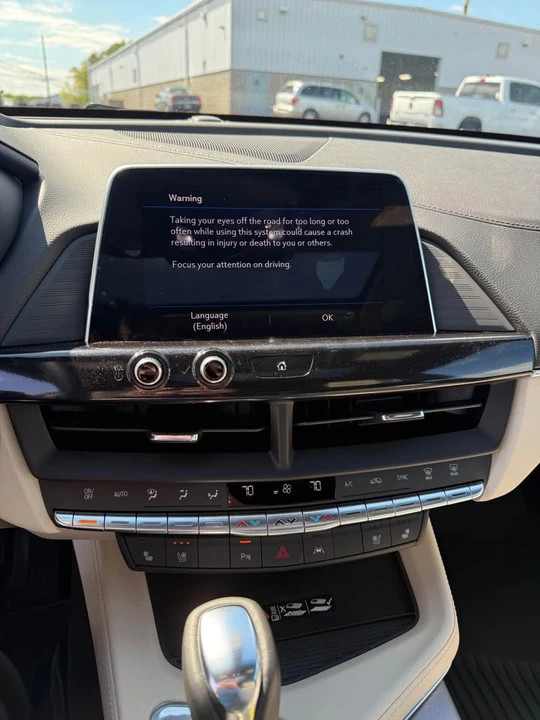 2026 Cadillac CT4 - Image 11 of 13