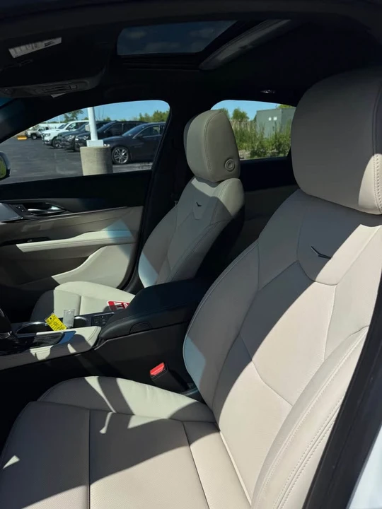 2026 Cadillac CT4 - Image 10 of 13