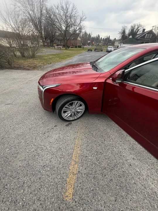 2026 Cadillac CT4 - Image 10 of 20