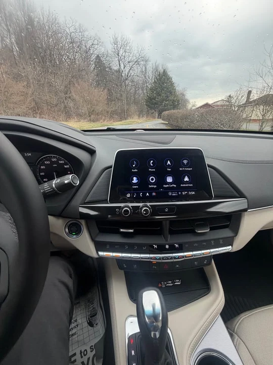 2026 Cadillac CT4 - Image 15 of 20