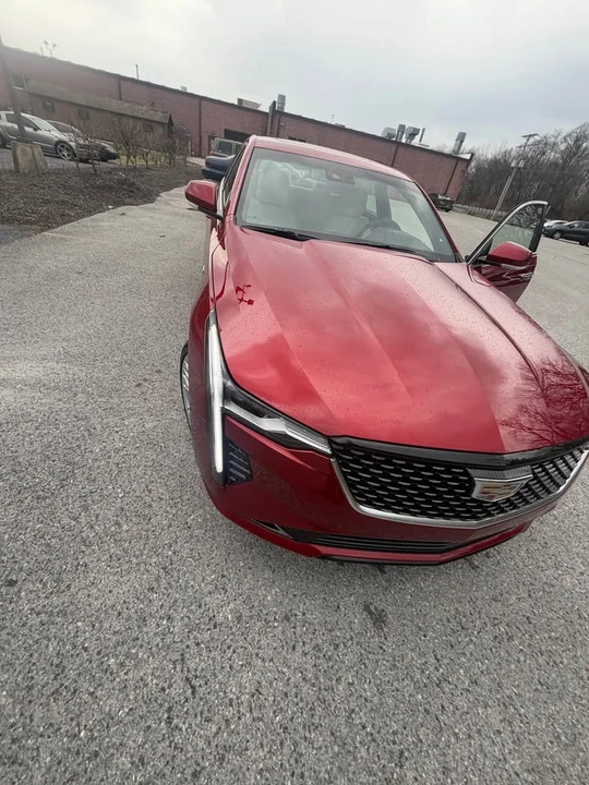2026 Cadillac CT4 - Image 7 of 20