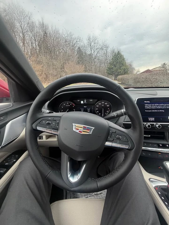 2026 Cadillac CT4 - Image 20 of 20