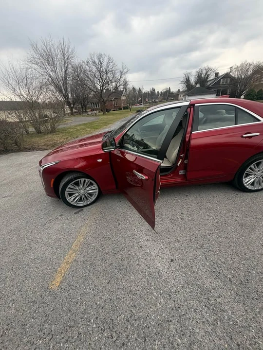 2026 Cadillac CT4 - Image 11 of 20