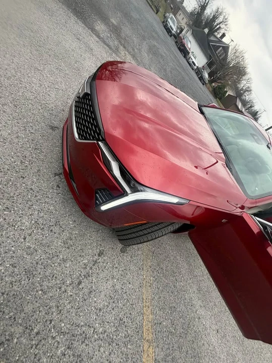 2026 Cadillac CT4 - Image 9 of 20