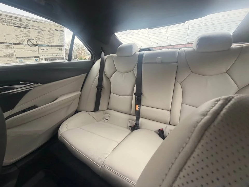 2026 Cadillac CT4 - Image 17 of 20
