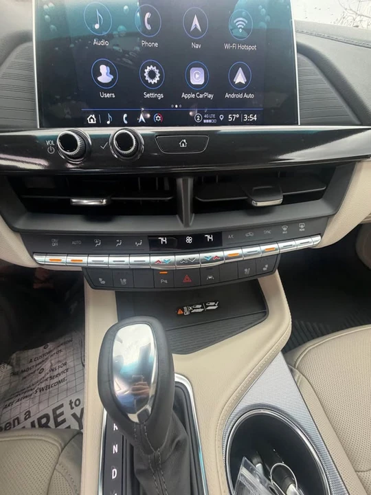 2026 Cadillac CT4 - Image 13 of 20