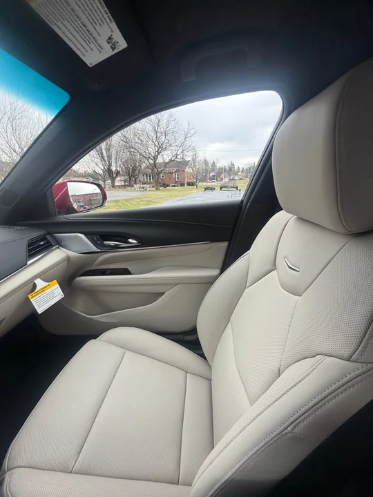 2026 Cadillac CT4 - Image 18 of 20