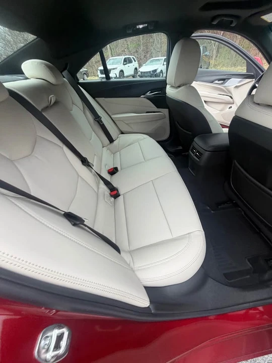 2026 Cadillac CT4 - Image 3 of 20