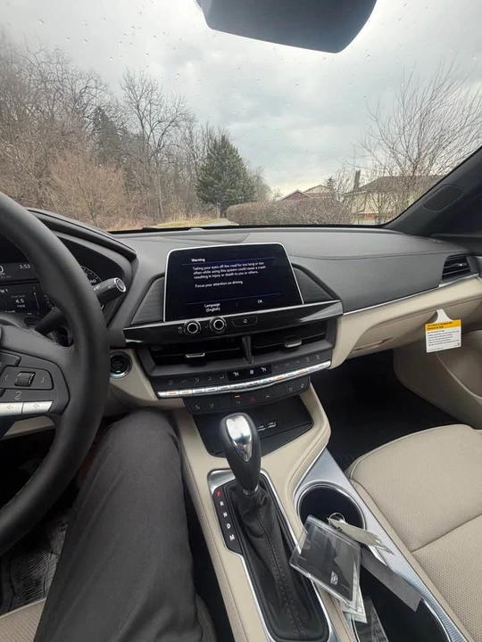 2026 Cadillac CT4 - Image 19 of 20
