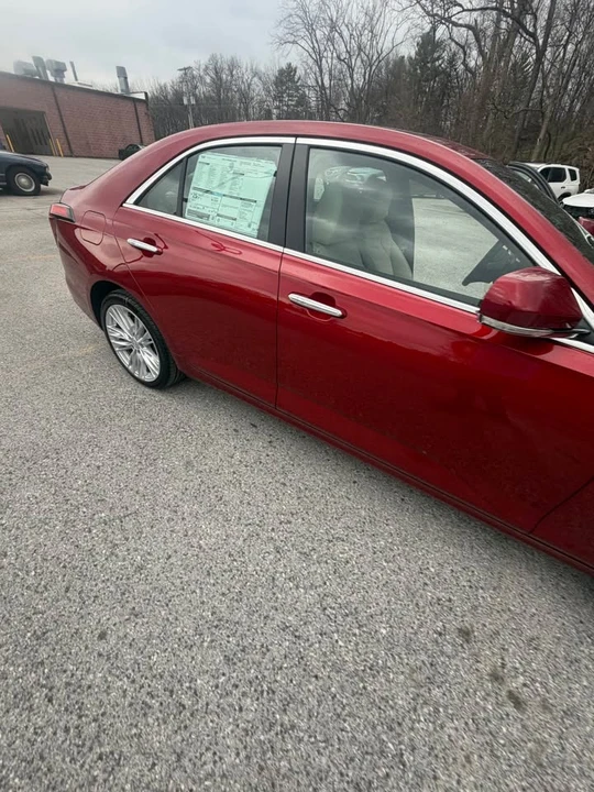 2026 Cadillac CT4 - Image 5 of 20