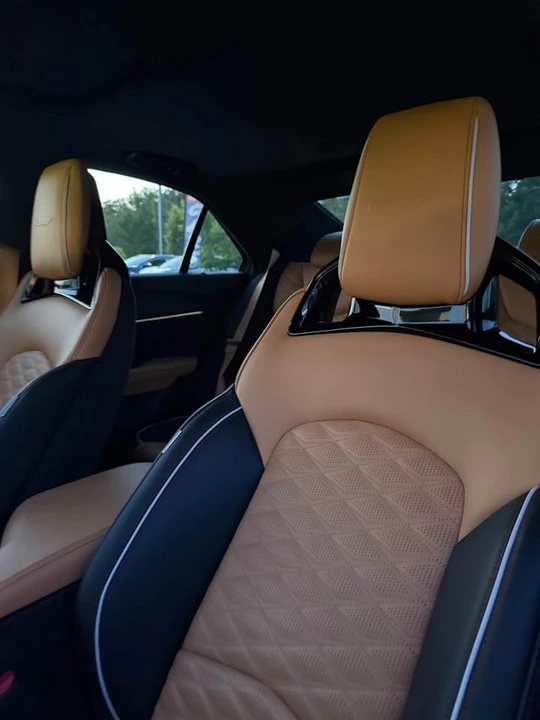 2026 Cadillac CT4-V Blackwing - Image 4 of 12