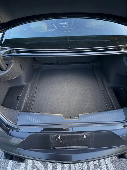 2026 Cadillac CT4-V Blackwing - Image 12 of 12