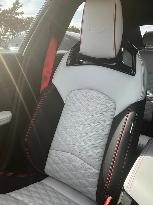 2026 Cadillac CT4-V Blackwing - Image 14 of 16
