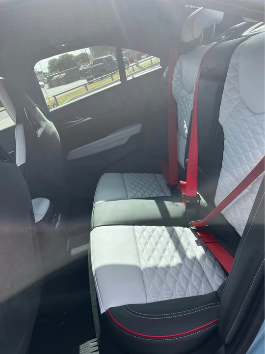 2026 Cadillac CT4-V Blackwing - Image 5 of 16